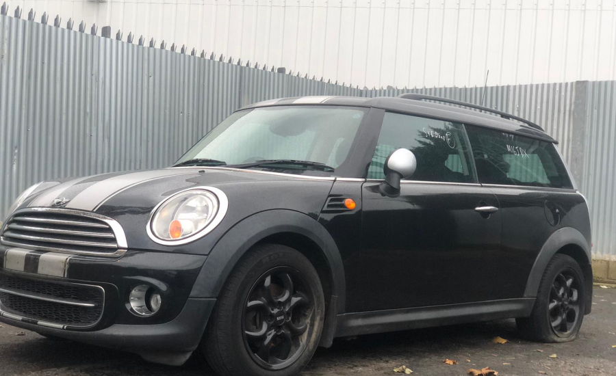 Mini Cooper D Clubman R55 LCI